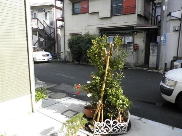川崎市高津区二子１丁目のアパート