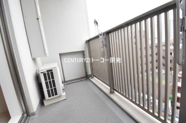 川崎市中原区新丸子町のマンション