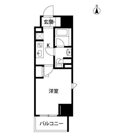 シエル武蔵小杉