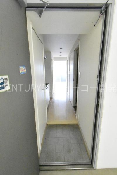川崎市中原区木月住吉町のマンション