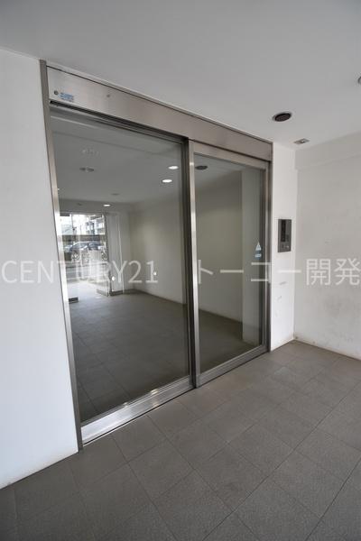 川崎市中原区木月住吉町のマンション