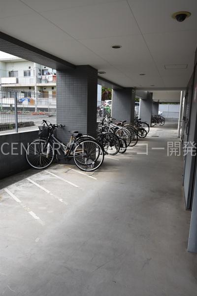 川崎市中原区木月住吉町のマンション