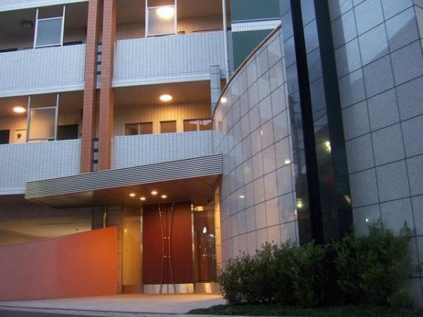 川崎市中原区新城のマンション