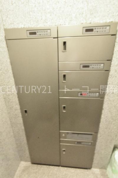 川崎市中原区新城のマンション