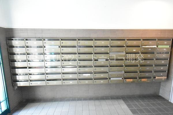 川崎市中原区下沼部のマンション