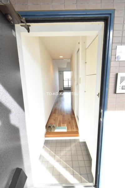 川崎市中原区下沼部のマンション