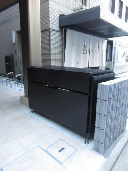 川崎市幸区中幸町４丁目のマンション
