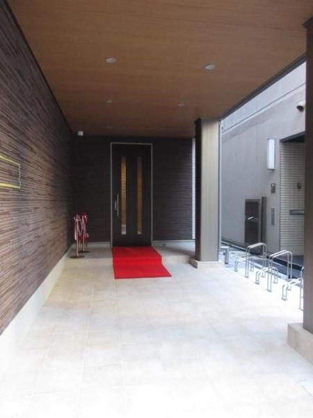 川崎市幸区中幸町４丁目のマンション