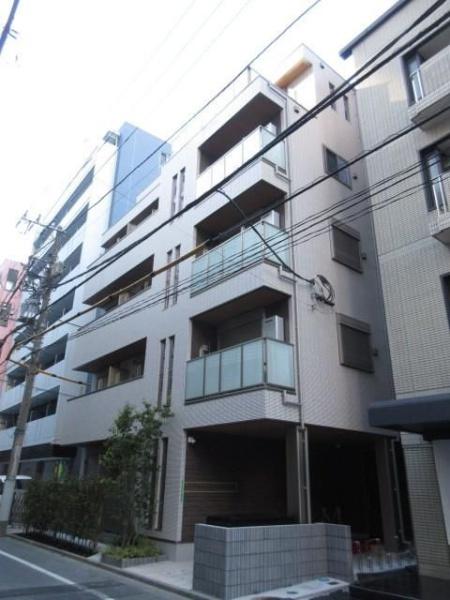 川崎市幸区中幸町４丁目のマンション