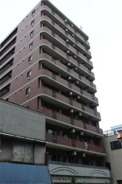川崎市幸区中幸町４丁目のマンション