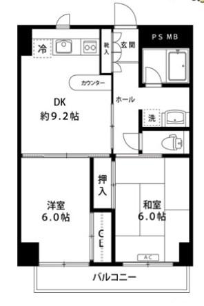 川崎市高津区末長１丁目のマンション