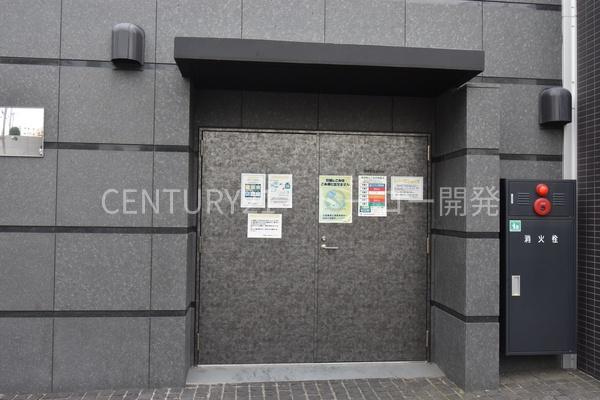 川崎市中原区中丸子のマンション