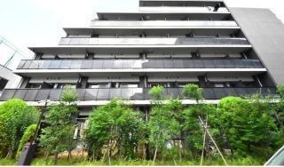 川崎市中原区中丸子のマンション