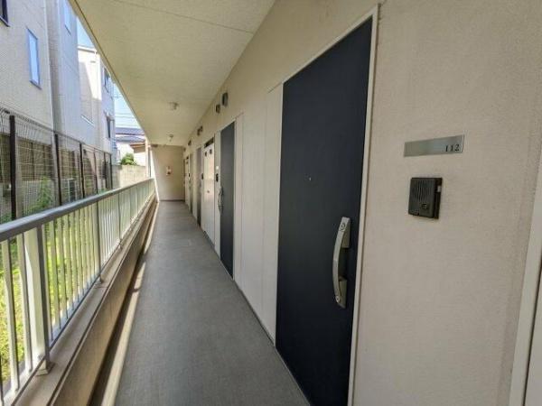 川崎市幸区北加瀬３丁目のマンション