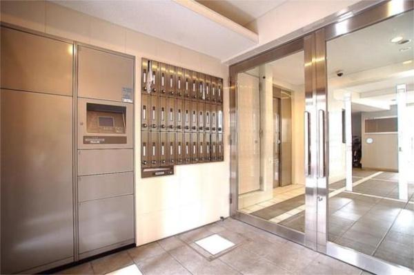 横浜市港北区箕輪町２丁目のマンション