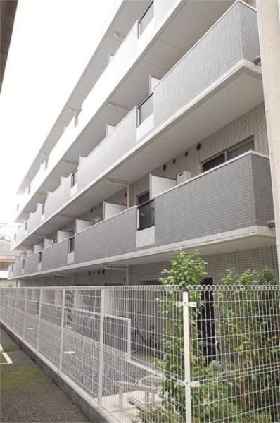 横浜市港北区箕輪町２丁目のマンション