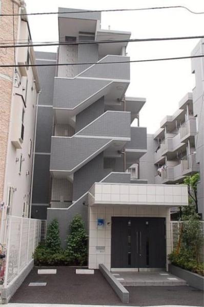 横浜市港北区箕輪町２丁目のマンション