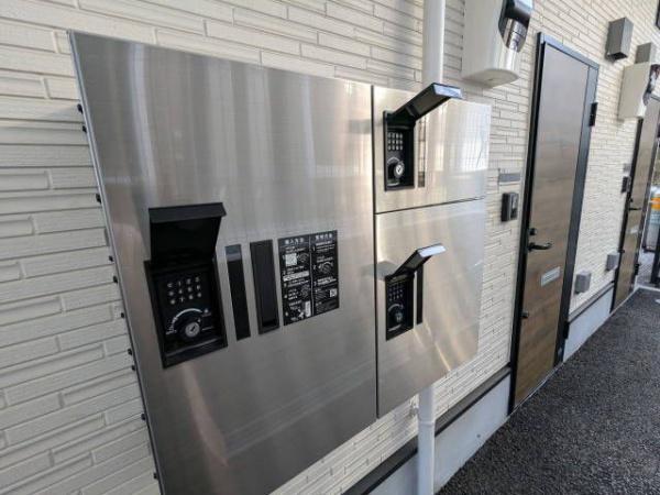 横浜市港北区日吉１丁目のアパート