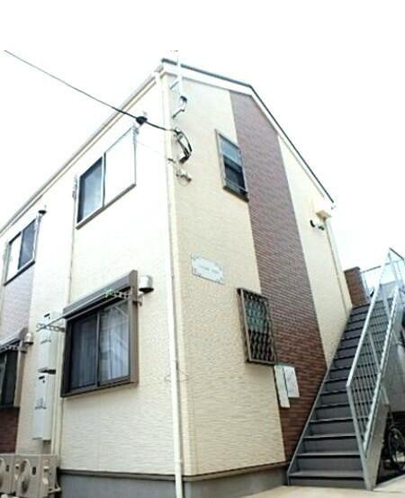 横浜市港北区日吉本町５丁目のアパート