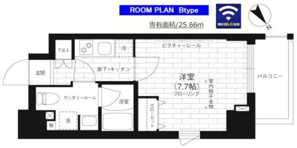 ステージファースト大森山王