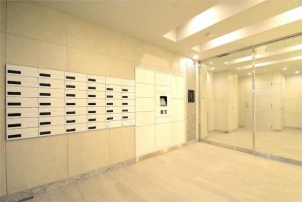 大田区山王３丁目のマンション