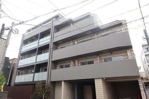 大田区北馬込１丁目のマンション