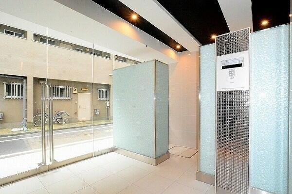 大田区大森北６丁目のマンション