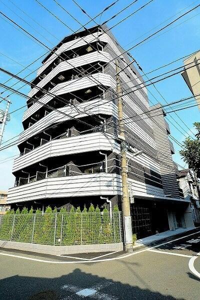 大田区大森北６丁目のマンション