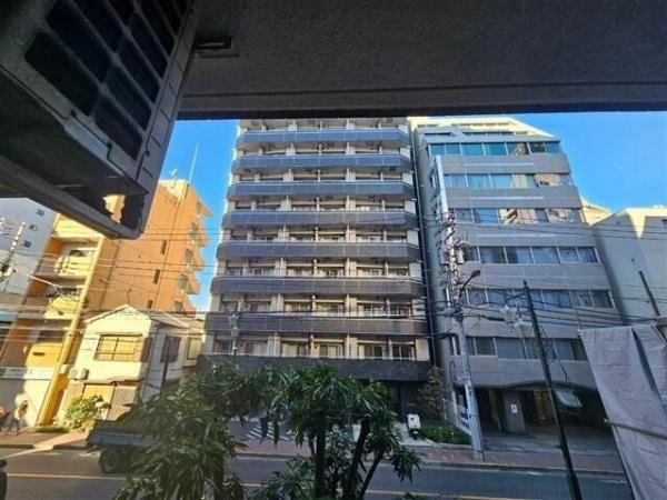 大田区西蒲田７丁目のマンション