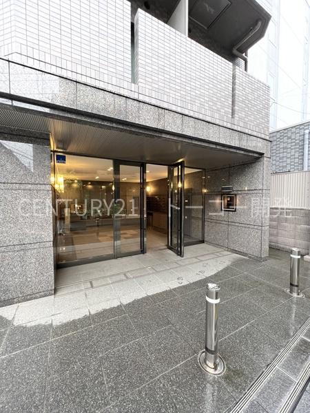 川崎市中原区新丸子町のマンション