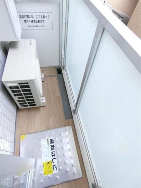 川崎市高津区末長４丁目のマンション