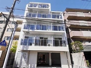 川崎市高津区末長４丁目のマンション