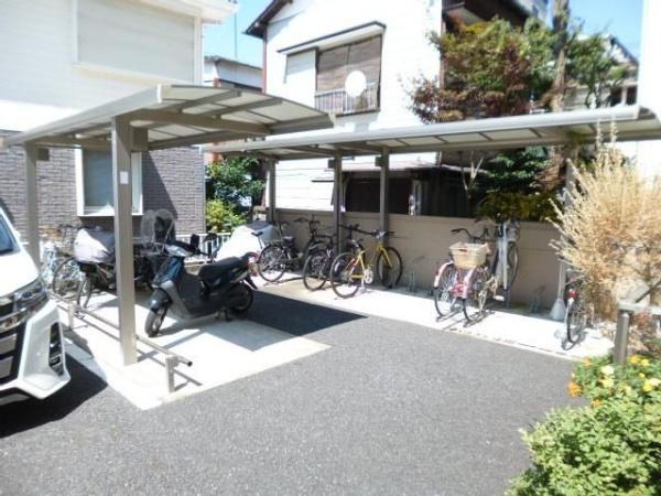 川崎市高津区久地２丁目のマンション