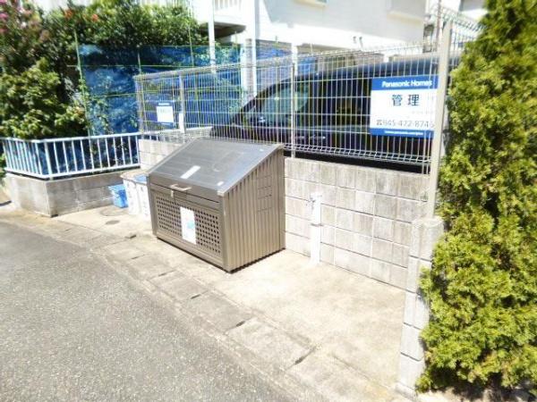 川崎市高津区久地２丁目のマンション