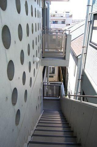 川崎市高津区新作６丁目のマンション