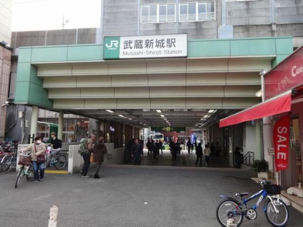 川崎市高津区新作６丁目のマンション