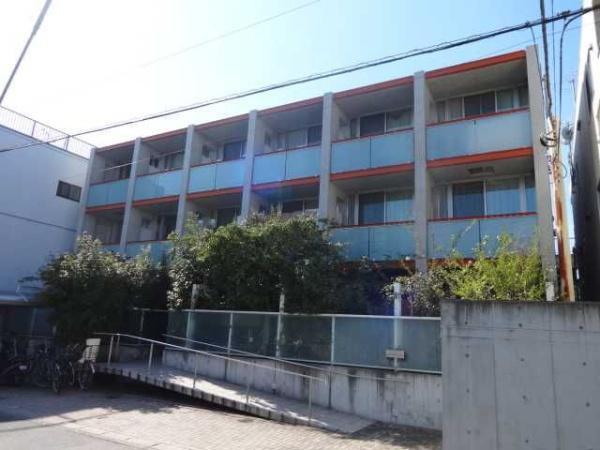 川崎市高津区新作６丁目のマンション