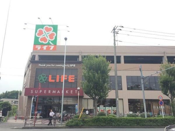 川崎市高津区新作６丁目のマンション