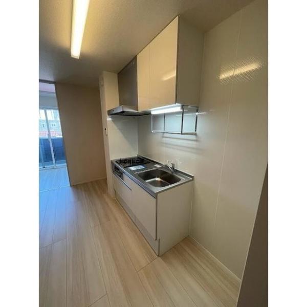 川崎市幸区紺屋町のアパート