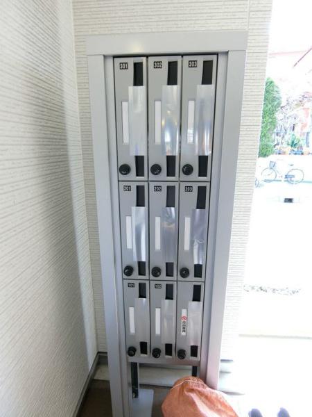 川崎市高津区久地１丁目のマンション