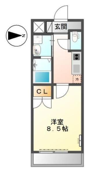 川崎市幸区南加瀬５丁目のマンション