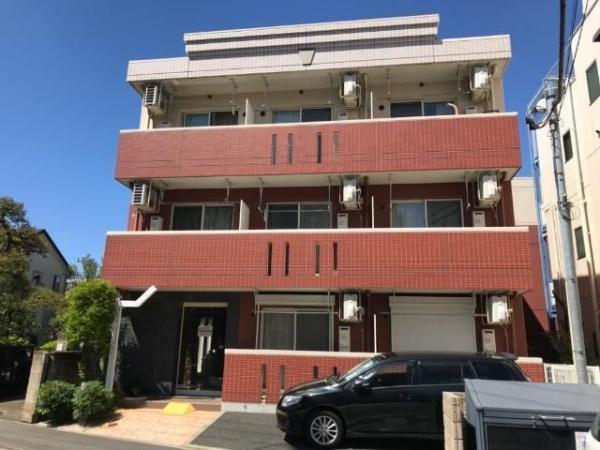 川崎市幸区南加瀬５丁目のマンション