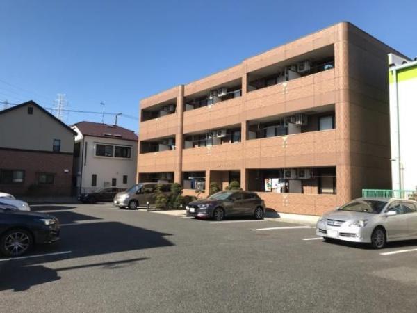 川崎市幸区小倉５丁目のマンション