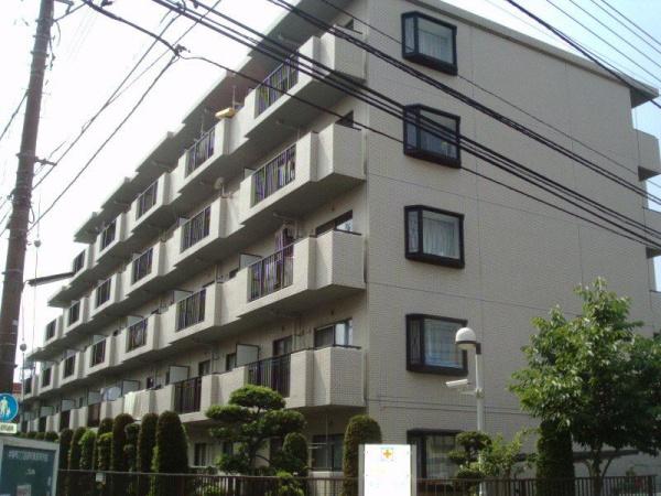 川崎市幸区中幸町１丁目のマンション
