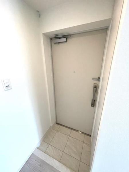 大田区東嶺町のマンション