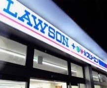 大田区東嶺町のマンション(ローソン・スリーエフ大田北嶺町店)