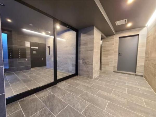 大田区東嶺町のマンション