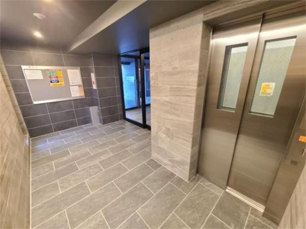 大田区東嶺町のマンション