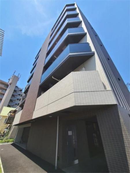 大田区東嶺町のマンション