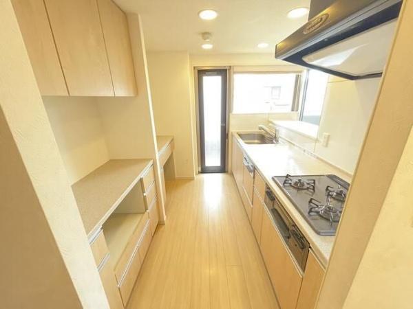 川崎市中原区小杉町２丁目のマンション